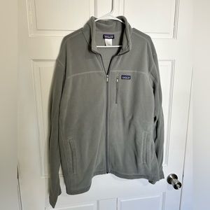 Patagonia Fleece Zip Up - Size XL
